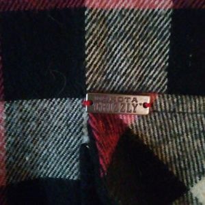 NWOT flannel shirt